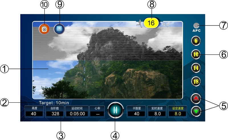 榴莲视频免费登山机
