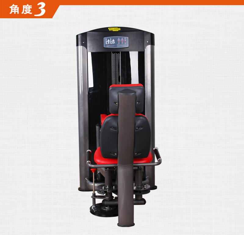 健身房大腿外展榴莲小视频