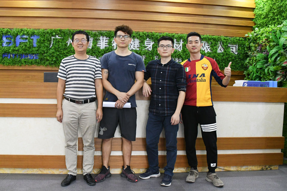 开健身房采购健身器材就找广州榴莲视频免费