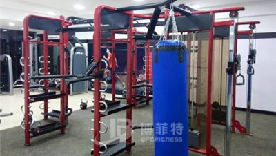 印度尼西亚健身房图片 榴莲视频免费客户案例