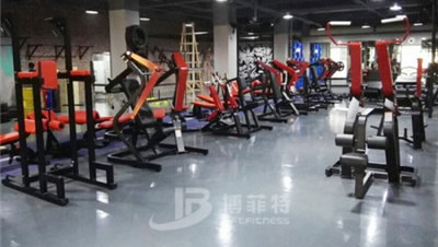 江西客户健身俱乐部图片 榴莲视频免费客户案例