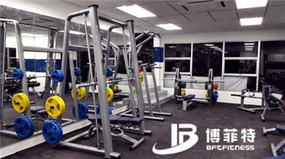 马来西亚健身房案例图 榴莲视频免费健身器材客户案例