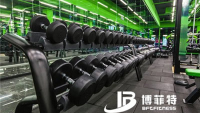 乌克兰客户健身房 榴莲视频免费客户案例图片