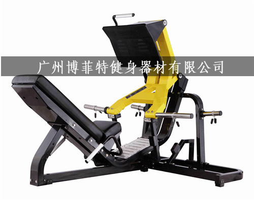 BFT1006 蹬腿榴莲小视频 坐式倒蹬机 悍马健身器材
